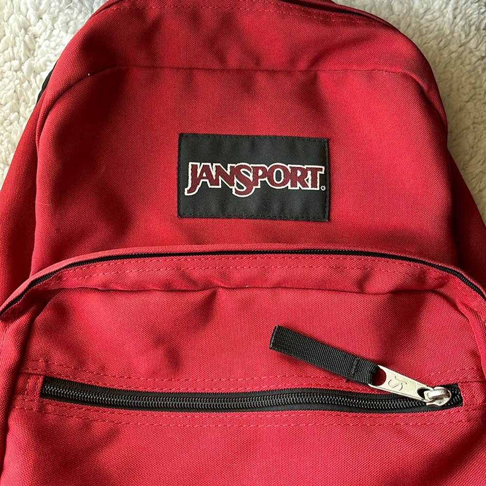 Vintage Jansport Backpack 90s Original